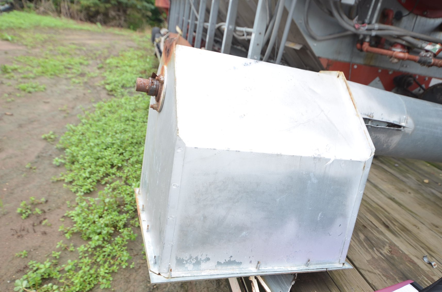 Image for SUPERB 480 BU GRAIN DRYER - NEW RICHMOND, WI