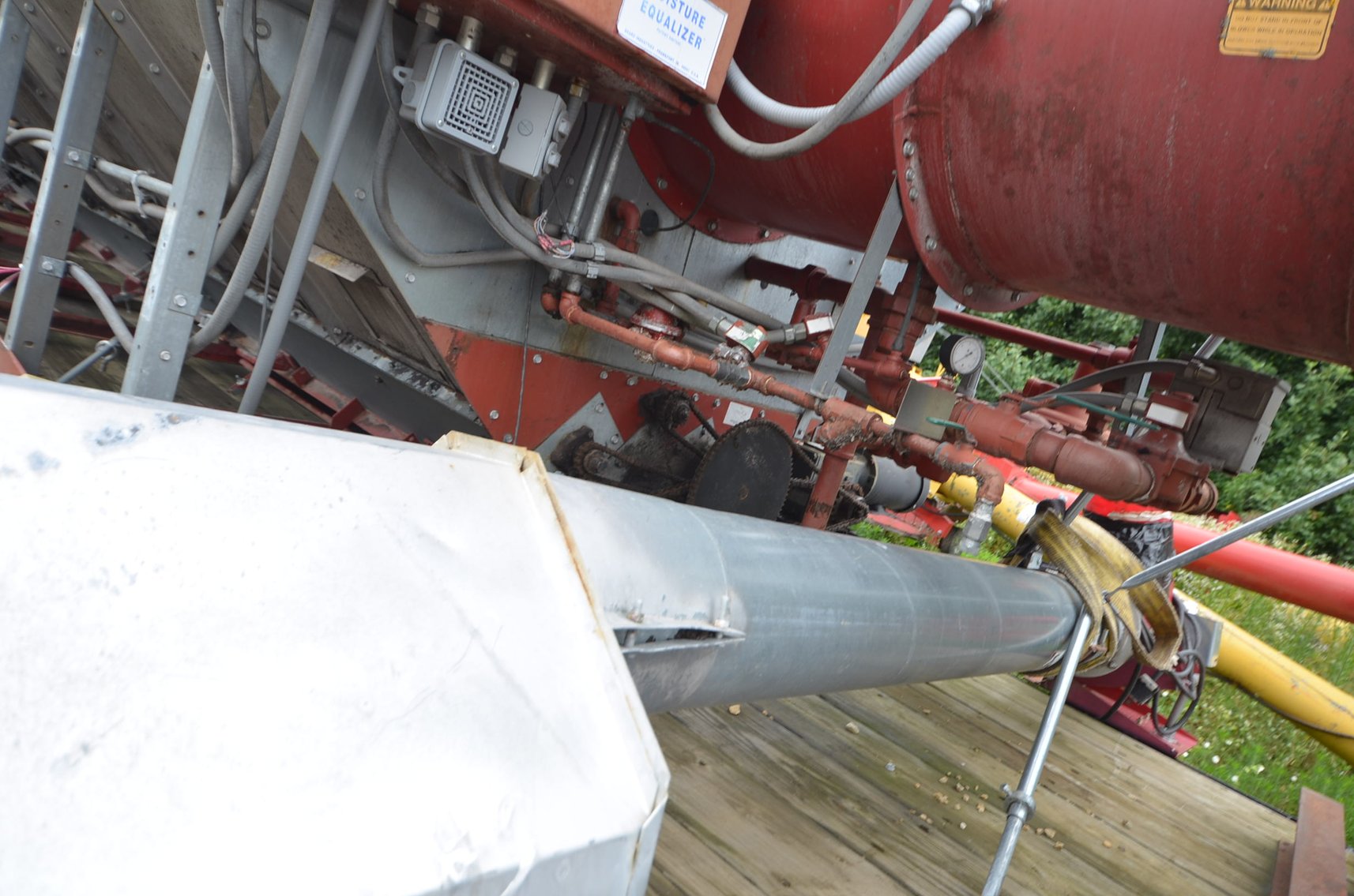 Image for SUPERB 480 BU GRAIN DRYER - NEW RICHMOND, WI