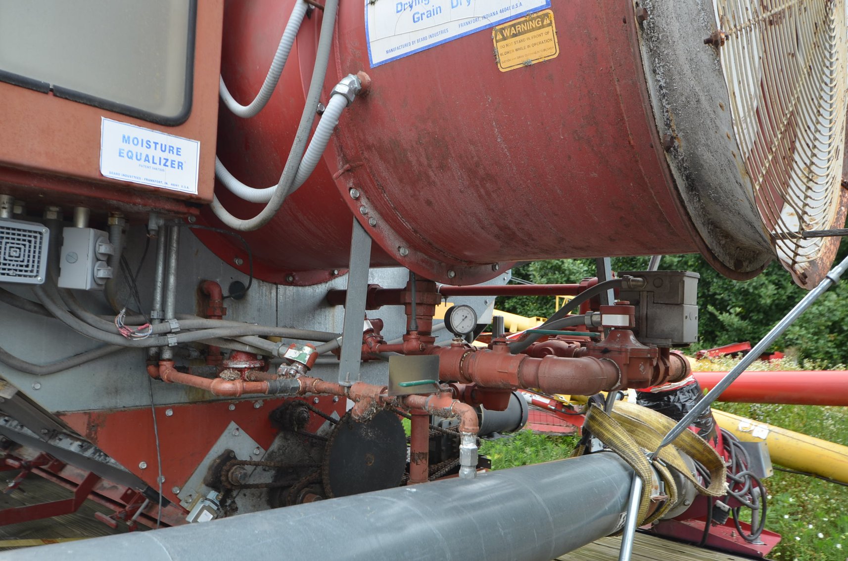 Image for SUPERB 480 BU GRAIN DRYER - NEW RICHMOND, WI