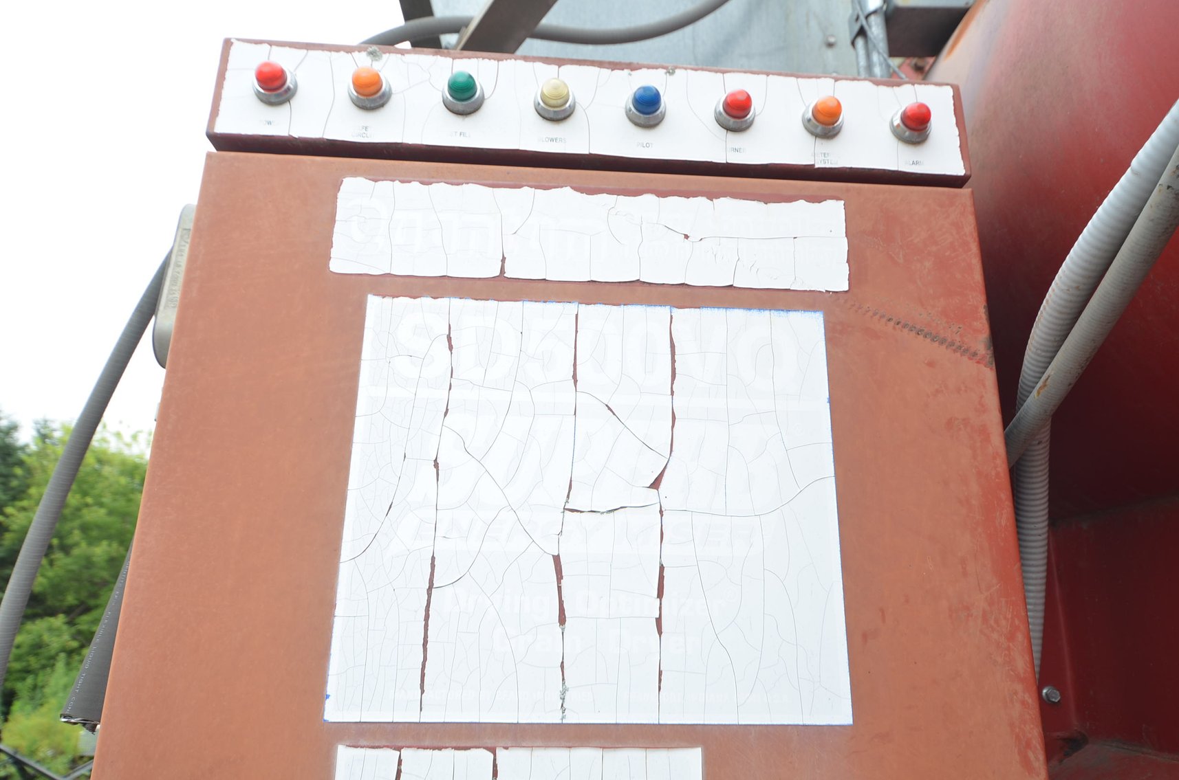 Image for SUPERB 480 BU GRAIN DRYER - NEW RICHMOND, WI