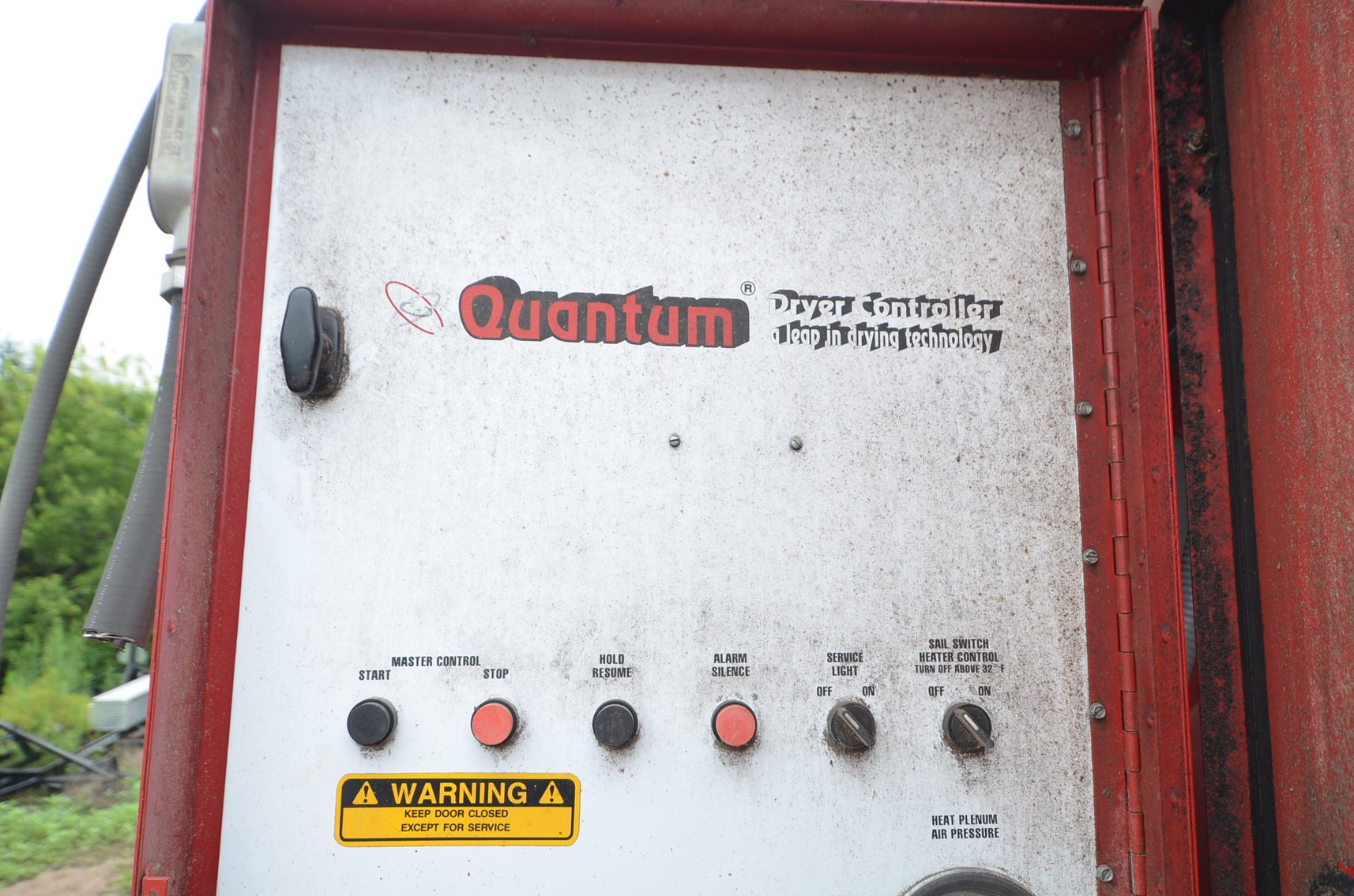 Image for SUPERB 480 BU GRAIN DRYER - NEW RICHMOND, WI