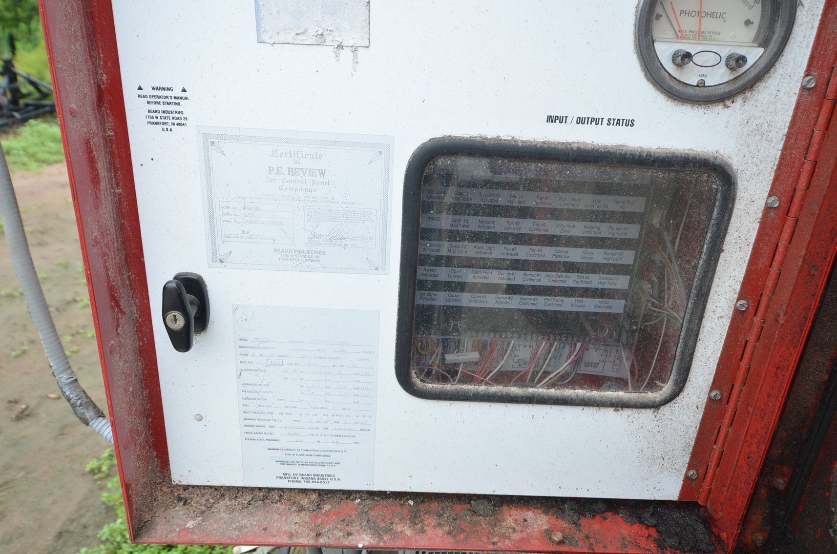 Image for SUPERB 480 BU GRAIN DRYER - NEW RICHMOND, WI