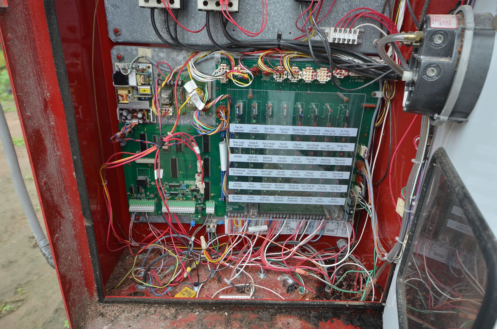 Image for SUPERB 480 BU GRAIN DRYER - NEW RICHMOND, WI