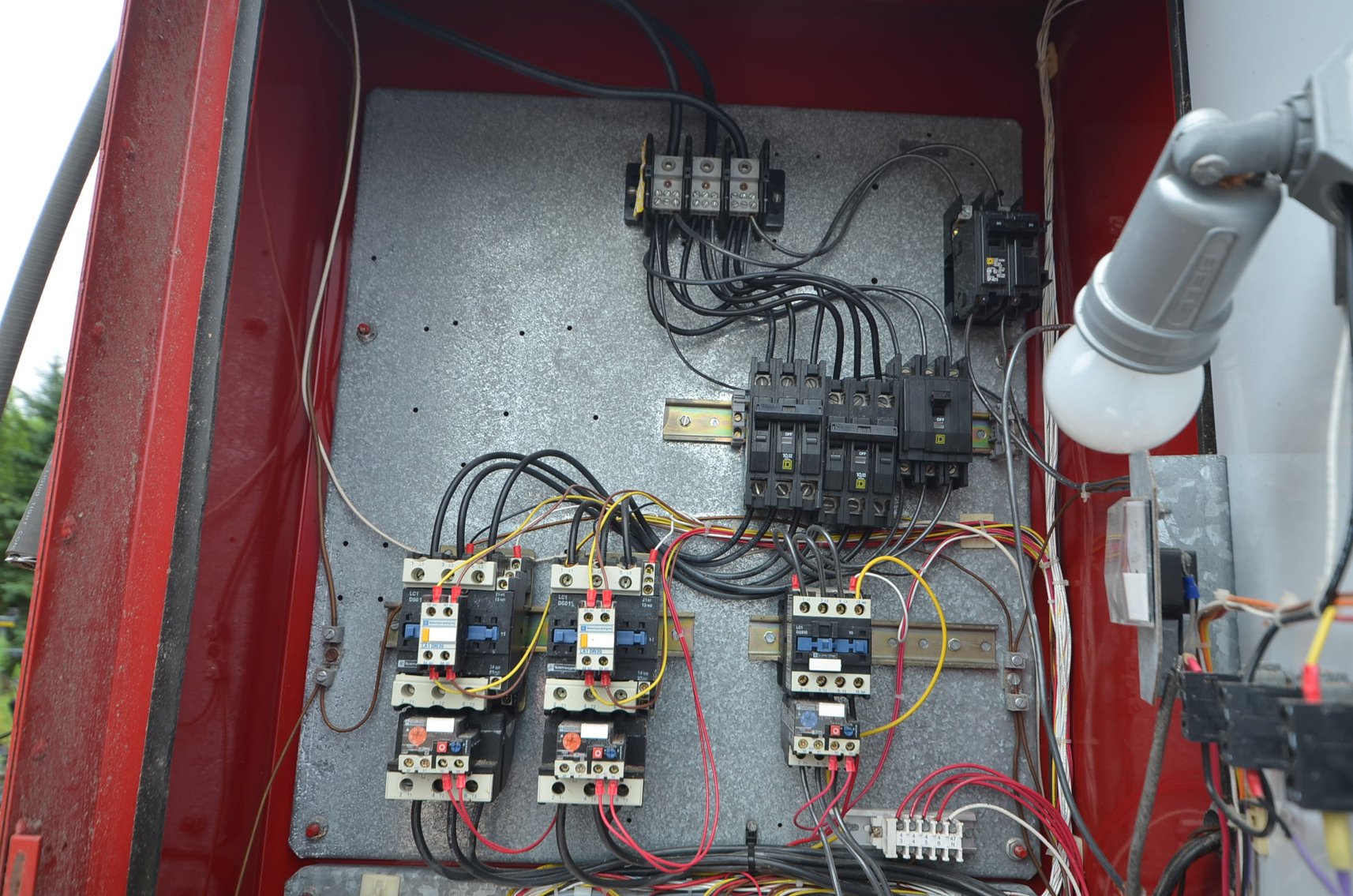 Image for SUPERB 480 BU GRAIN DRYER - NEW RICHMOND, WI