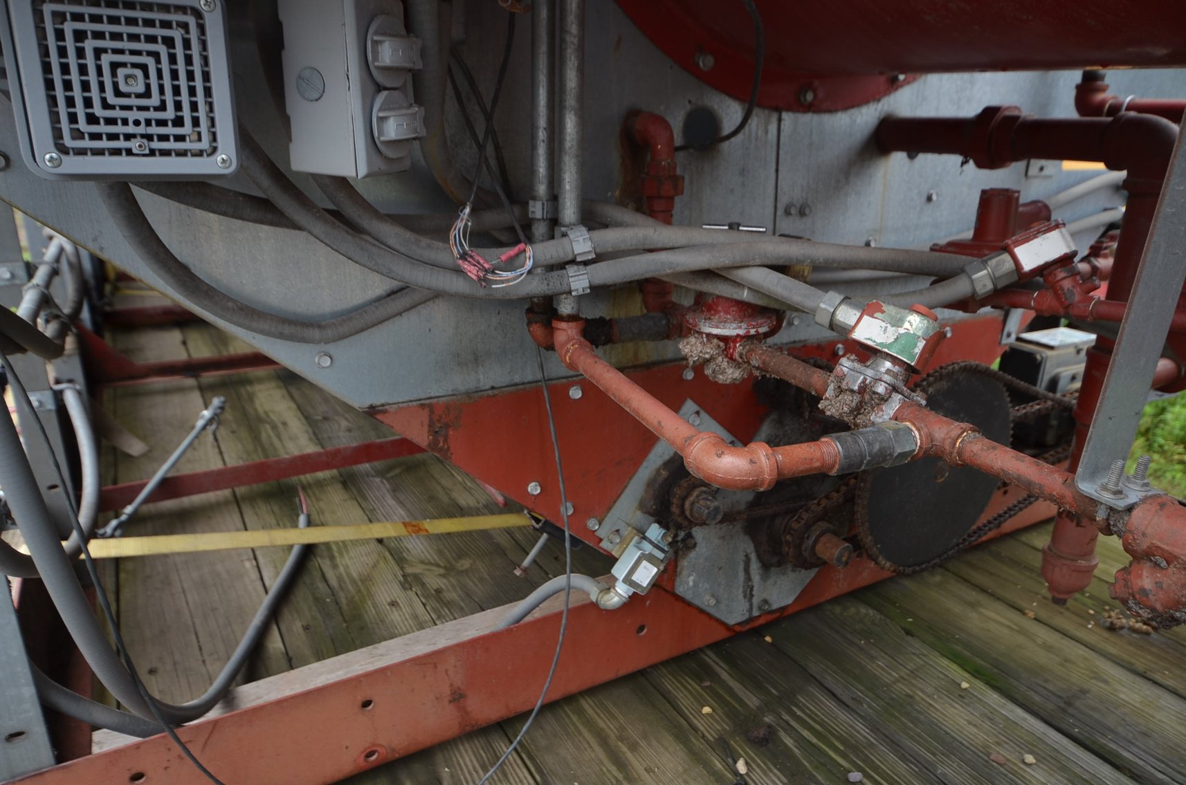 Image for SUPERB 480 BU GRAIN DRYER - NEW RICHMOND, WI