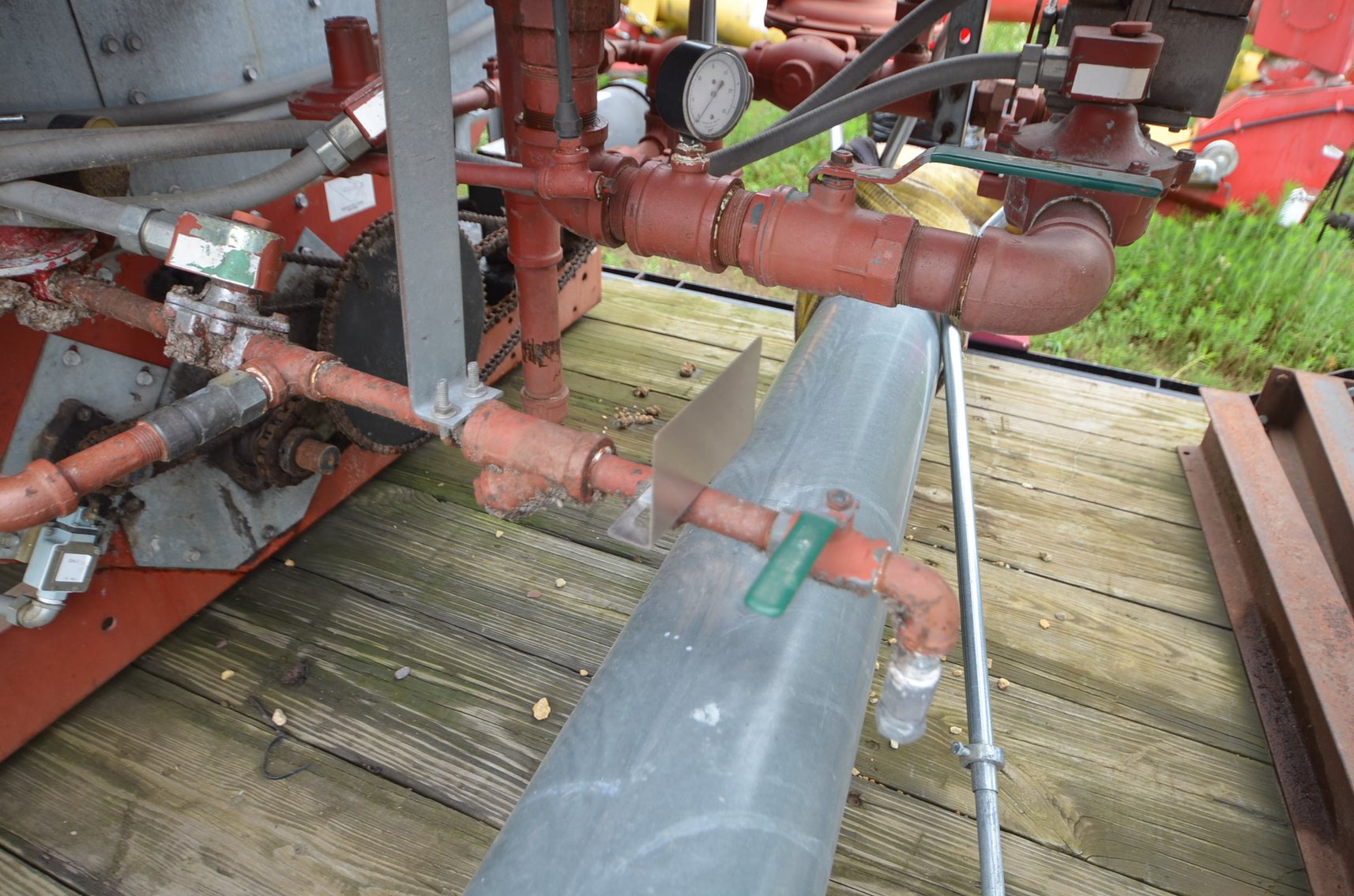 Image for SUPERB 480 BU GRAIN DRYER - NEW RICHMOND, WI