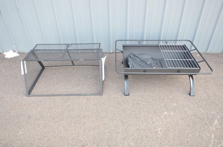 Image for Northland Grill Outdoor Cooking Firepit