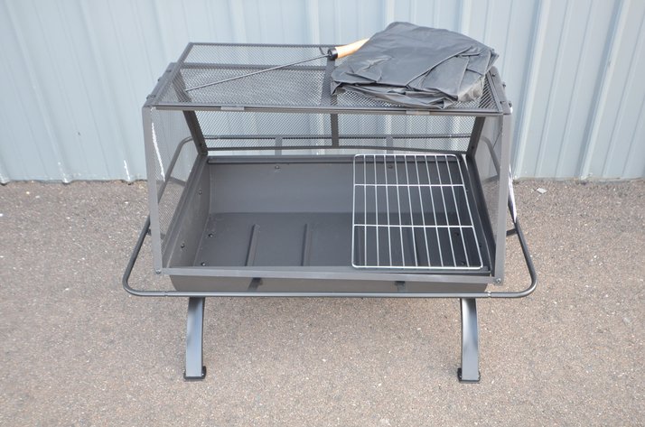 Image for Northland Grill Outdoor Cooking Firepit