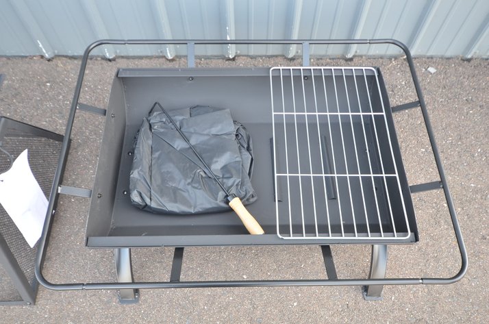 Image for Northland Grill Outdoor Cooking Firepit