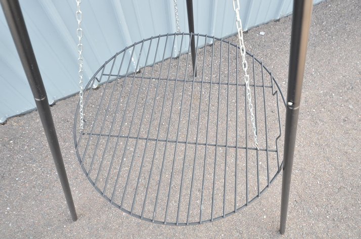 Image for Campfire Tripod Grill