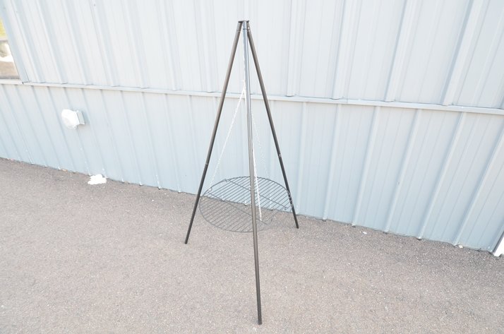 Image for Campfire Tripod Grill