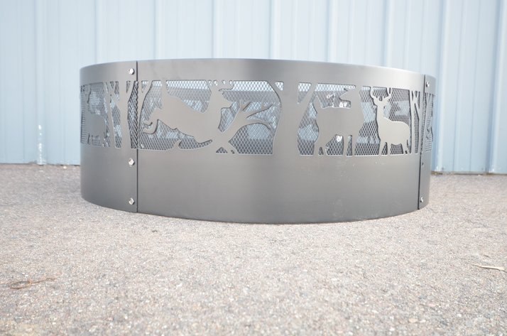 Image for Whitetail Campfire Ring