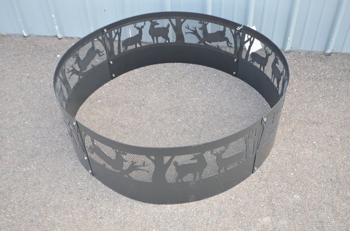 Image for Whitetail Campfire Ring
