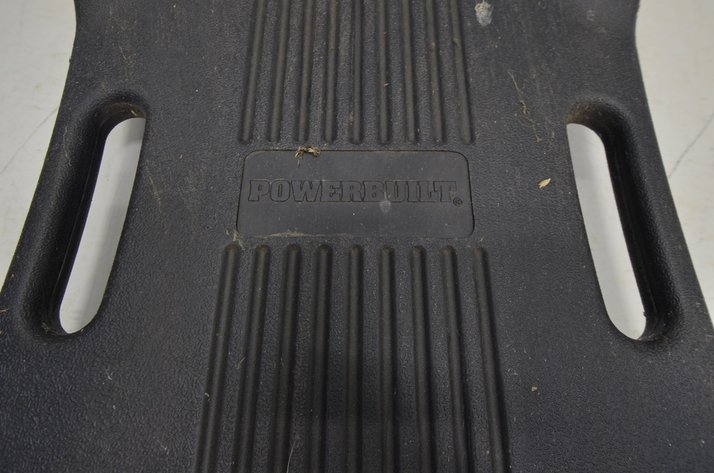 Image for Mechanics Creeper And Tool Box