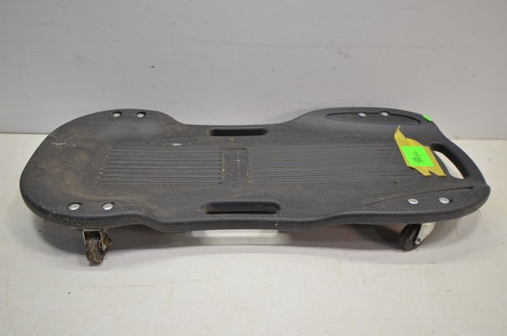 Image for Mechanics Creeper And Tool Box