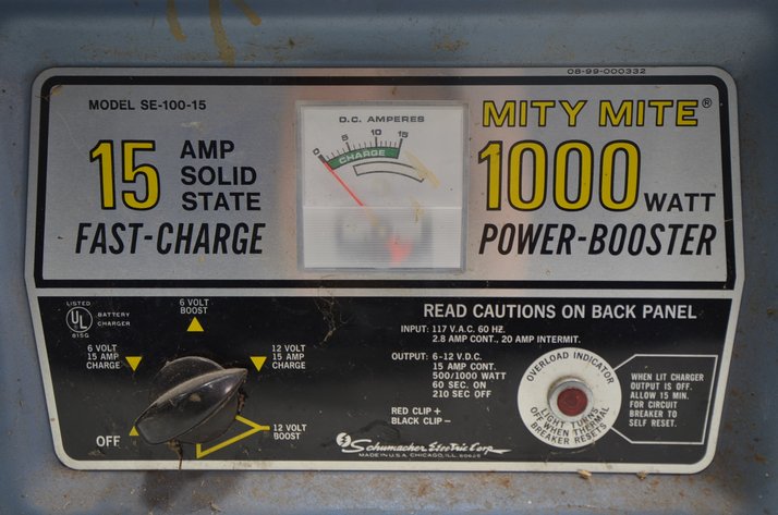 Image for Mity Mite 1000 W Power Booster