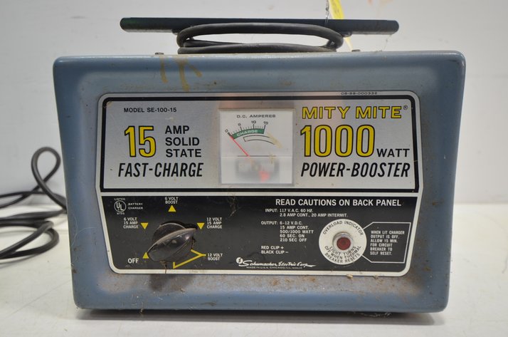 Image for Mity Mite 1000 W Power Booster