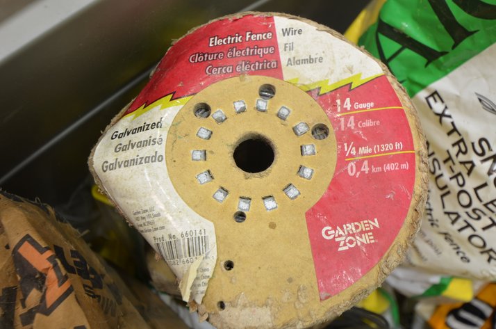 Image for Electric Fencer Wire Jackpot