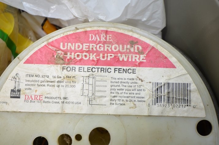 Image for Electric Fencer Wire Jackpot