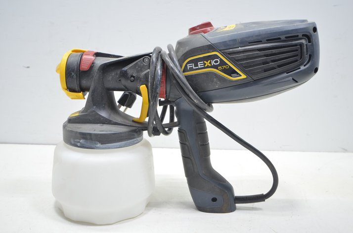 Image for Wagner Flexio 570 Paint Sprayer