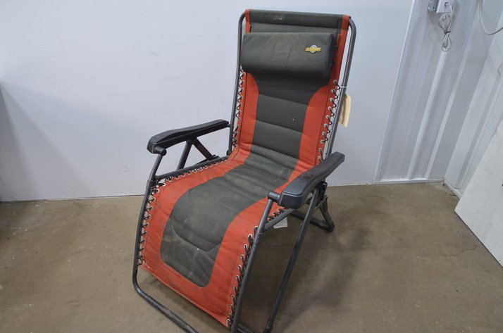 Image for Guidesman Zero Gravity Lounger