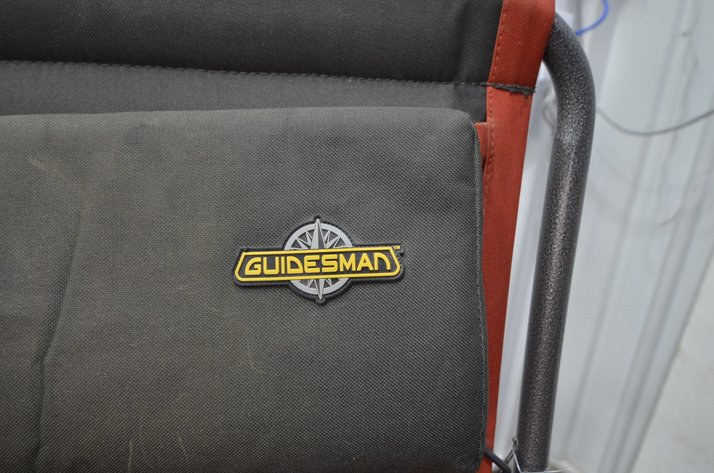 Image for Guidesman Zero Gravity Lounger