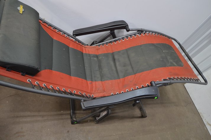 Image for Guidesman Zero Gravity Lounger