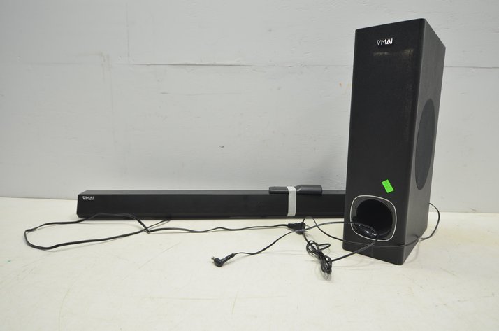 Image for TV Surround Sound Bar And Speaker