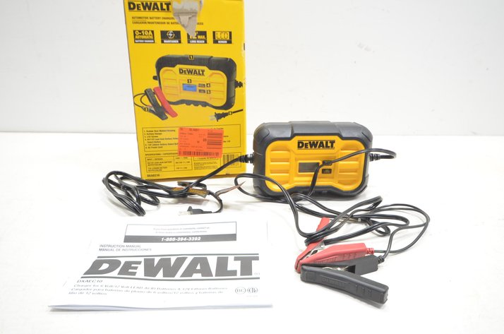 Image for DeWalt Battery Charger