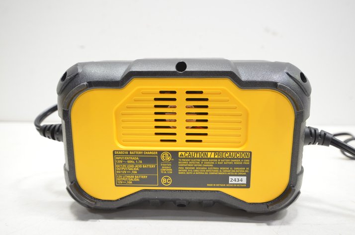 Image for DeWalt Battery Charger