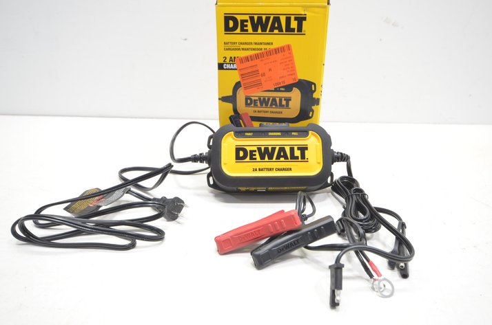 Image for DeWalt Battery Charger