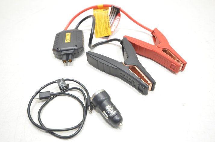 Image for DeWalt Lithium Jump Starter W/ USB Power Bank