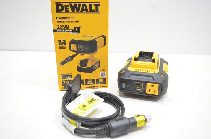 Image for DeWalt Power Inverter