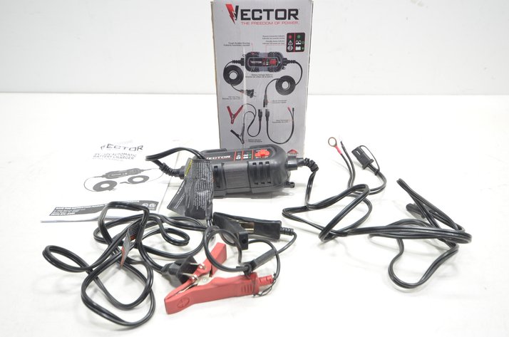Image for Vector Battery Charger / Maintainer