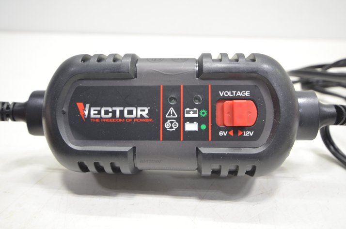 Image for Vector Battery Charger / Maintainer