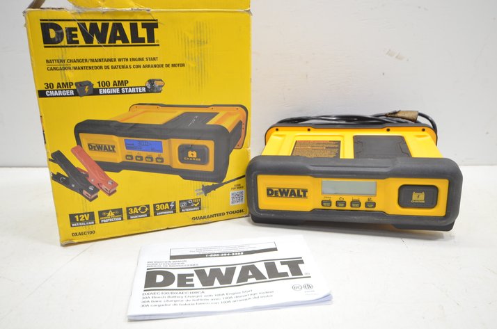 Image for DeWalt  Battery Charger / Maintainer