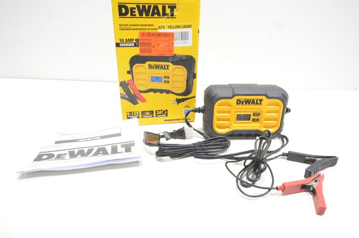 Image for DeWalt  Battery Charger / Maintainer