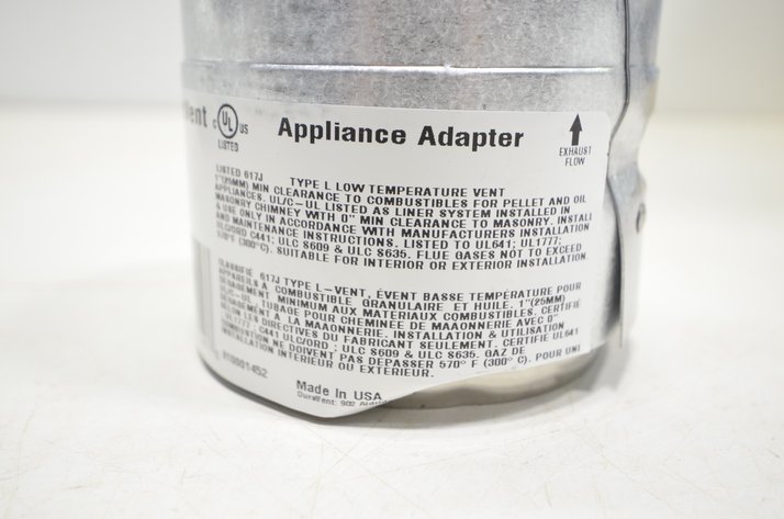 Image for DuraVent  90 Deg Elbow