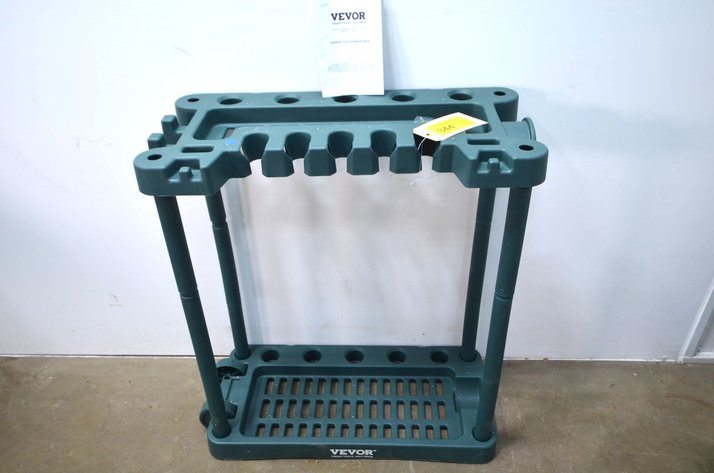 Image for Vevor Garage Tool Storage Rack