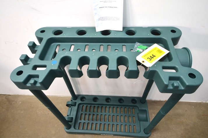 Image for Vevor Garage Tool Storage Rack