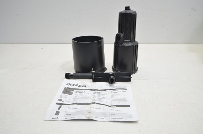 Image for (3) Rain Bird In Ground Sprinkler For Hoses