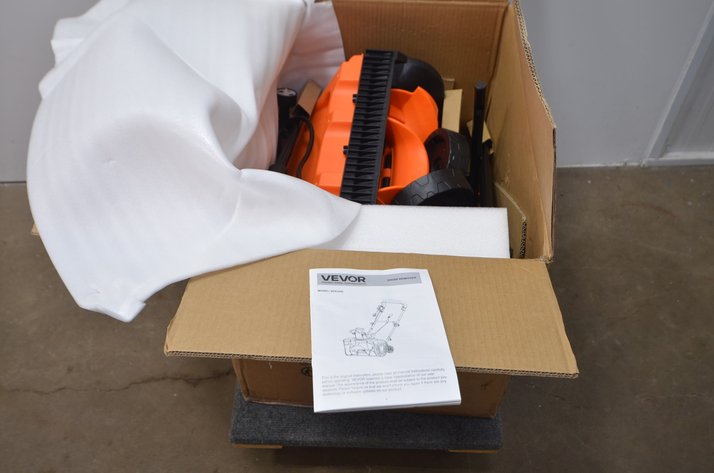 Image for Vevor Electric Snow Blower