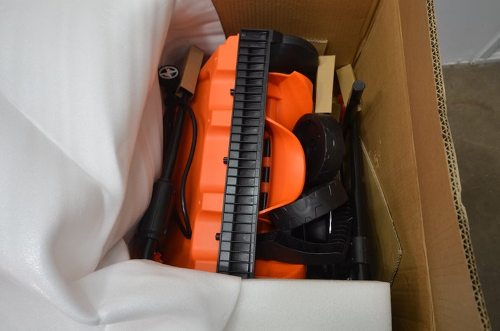 Image for Vevor Electric Snow Blower