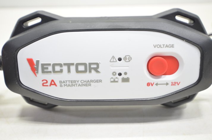 Image for Vector Battery Charger / Maintainer