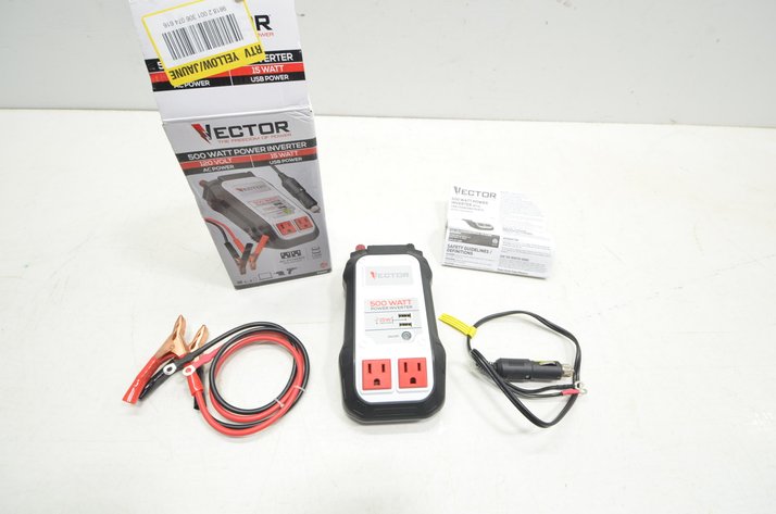 Image for Vector Power Inverter