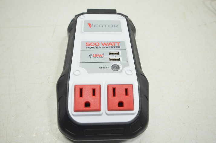 Image for Vector Power Inverter
