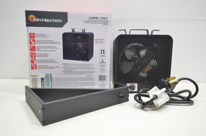 Image for Mr. Heater Electric Forced Air Heater