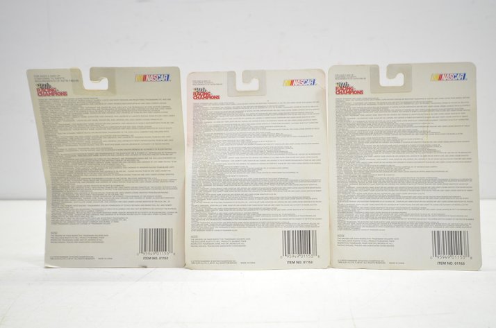 Image for (11) Nascar 1996 Edition Cars