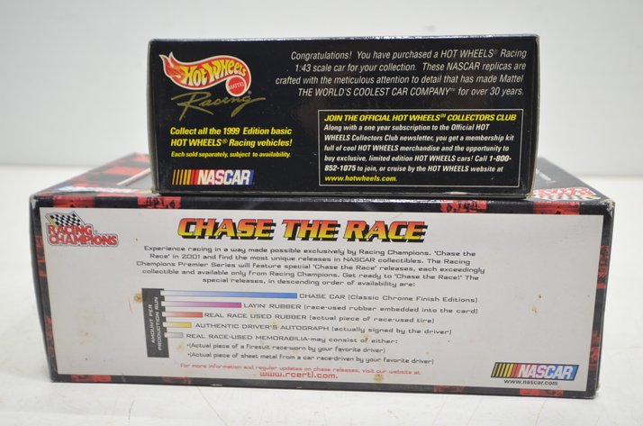 Image for (7) Nascar And Other Cars