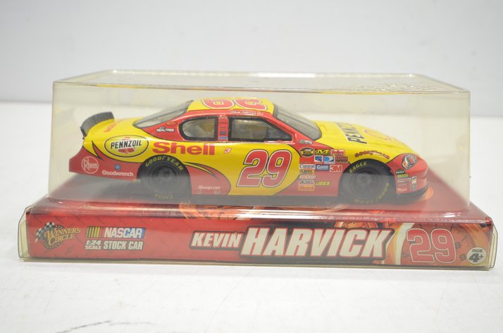 Image for Nascar No. 29 Team Transport Rig And Car